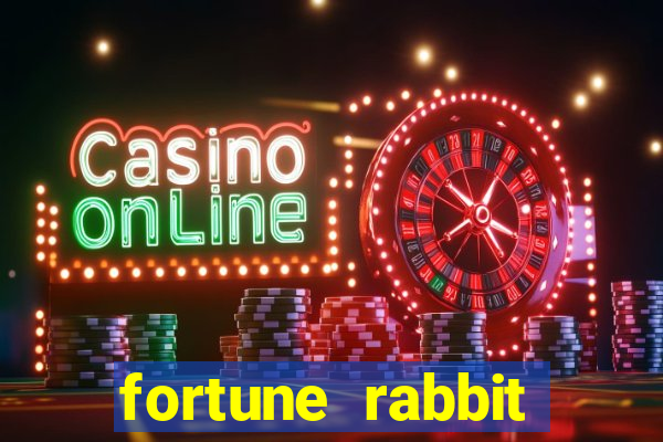 fortune rabbit horario pagante hoje